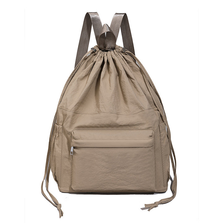 Adventure Drawstring Backpack Bowlift