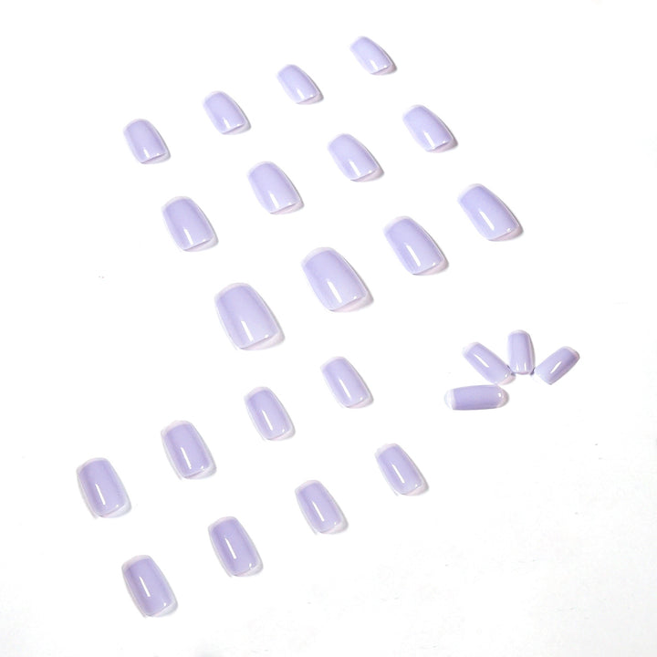 Artful nail designs with elegant gradient and glitter Bowlift