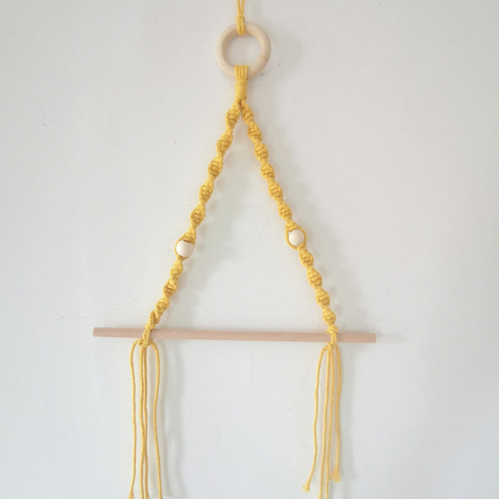 More elegant Macrame Plant Hanger Bowlift