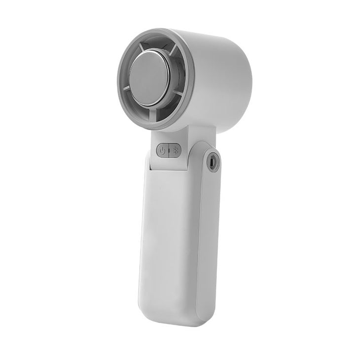 Ladies portable mini fan with USB charging function Bowlift