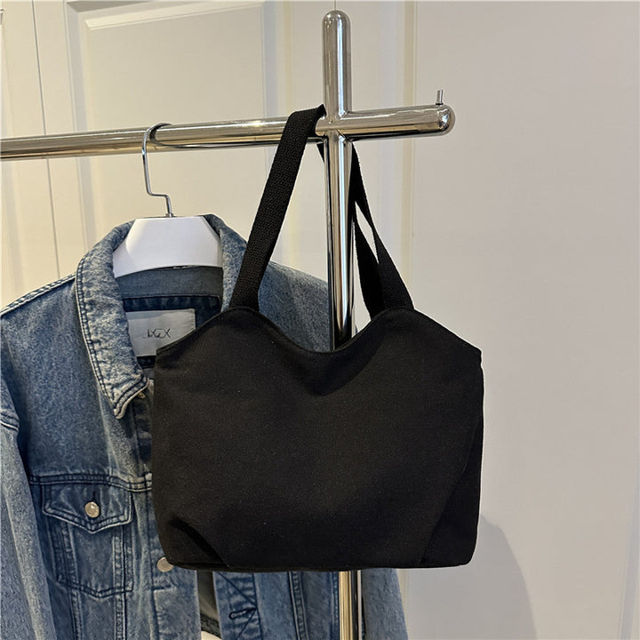 Versatile Canvas Tote Bag Bowlift