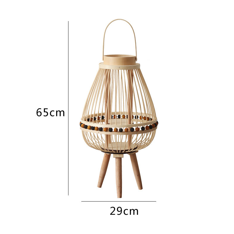Decorative Table Candle Holder Bowlift