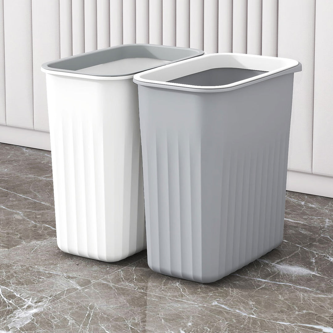 Stylish Rectangular Waste Bin Bowlift