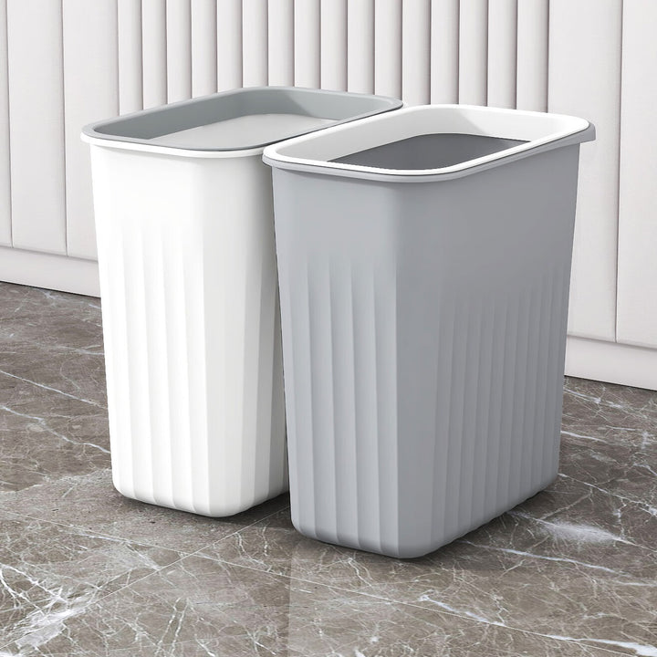 Stylish Rectangular Waste Bin Bowlift
