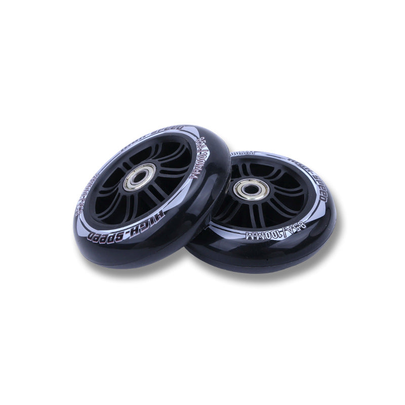 High-Speed Roller Skate Wheels Bowlift