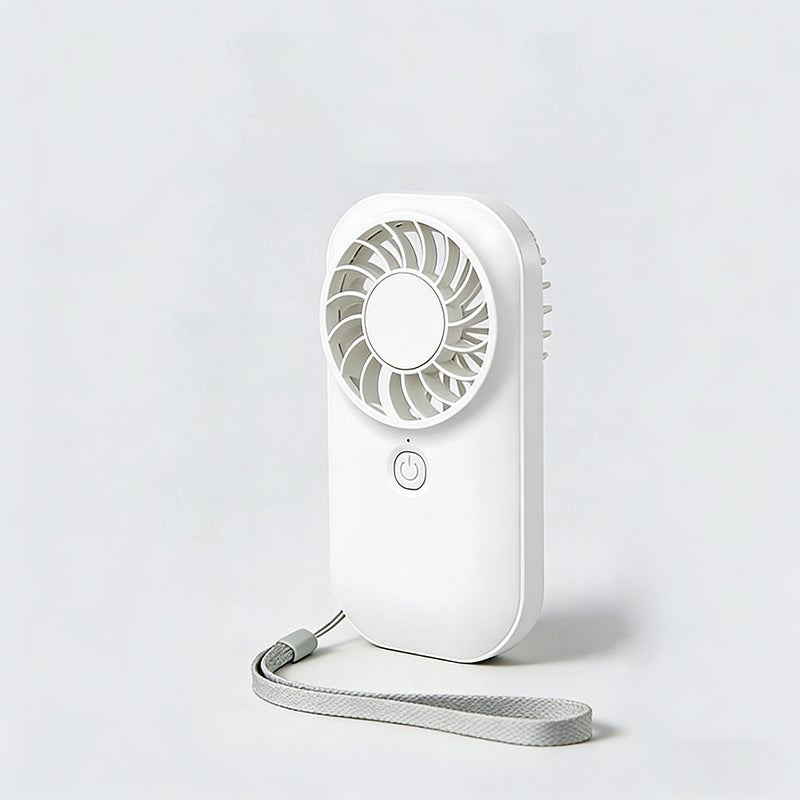Unisex Portable Handheld Fan Bowlift