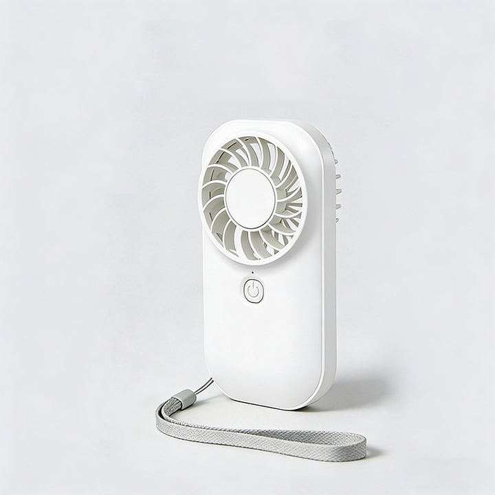 Unisex Portable Handheld Fan Bowlift