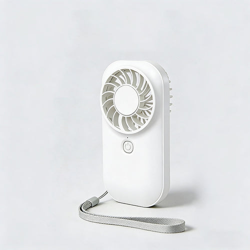 Portable Handheld Fan Bowlift