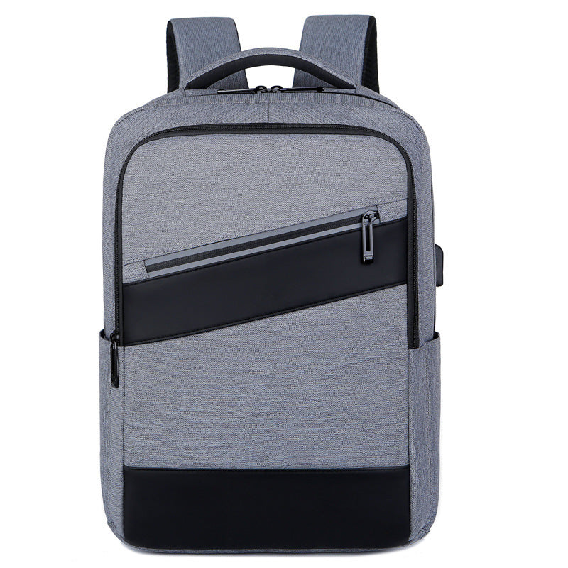 Ergonomic Laptop Backpack with Versatile Compartments Bowlift