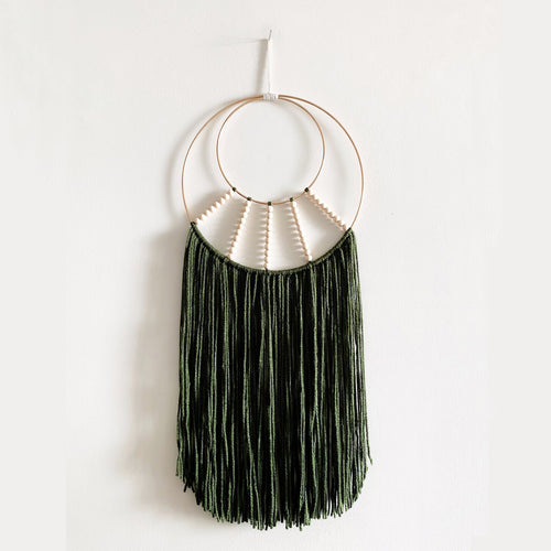 Modern Macrame Wall Hanging Bowlift