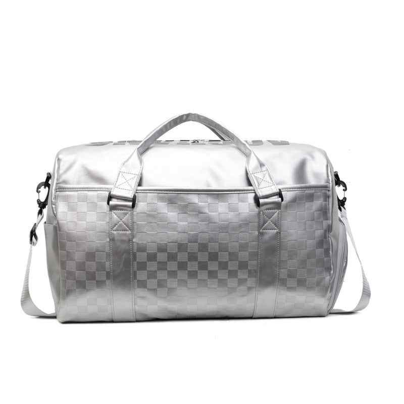 Durable Weather-Resistant Gym Duffle Bag Bowlift