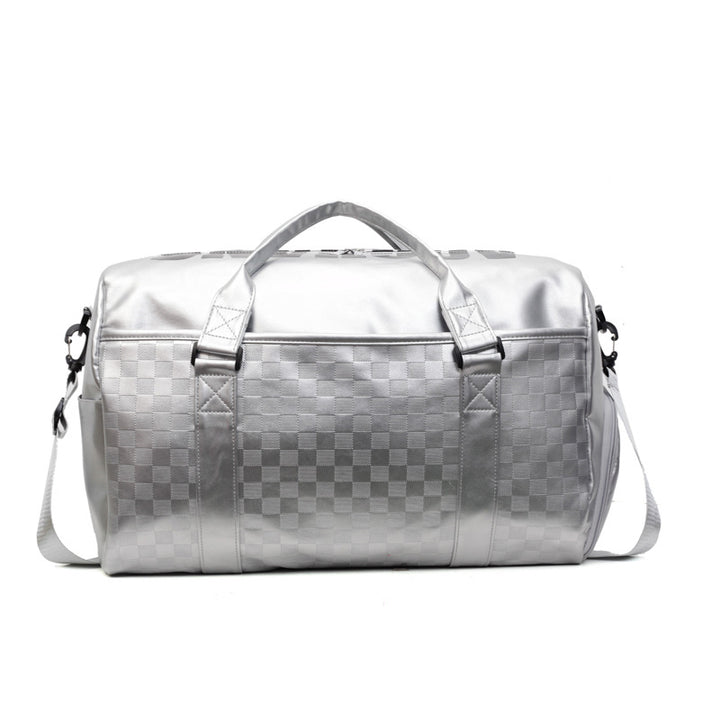 Durable Weather-Resistant Gym Duffle Bag Bowlift