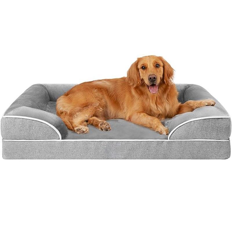 Orthopedic Support Dog Bed