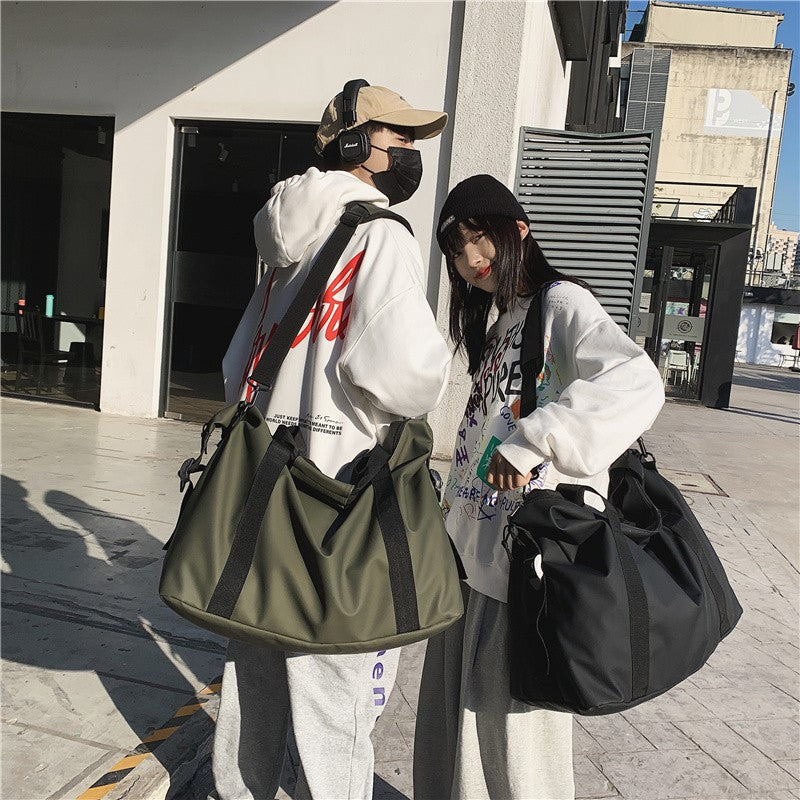 Versatile Travel Duffle Bag Bowlift