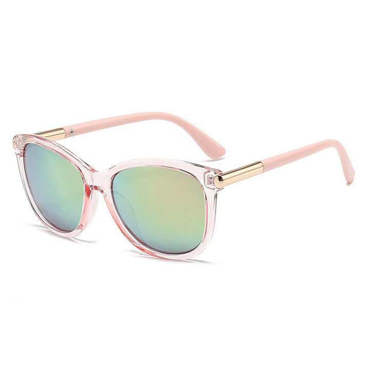 Women Elegant Oversized Sunglasses with Stylish Frame Bowlift