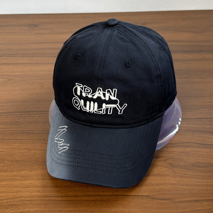 Women's Stylish Adjustable Baseball Cap Bowlift