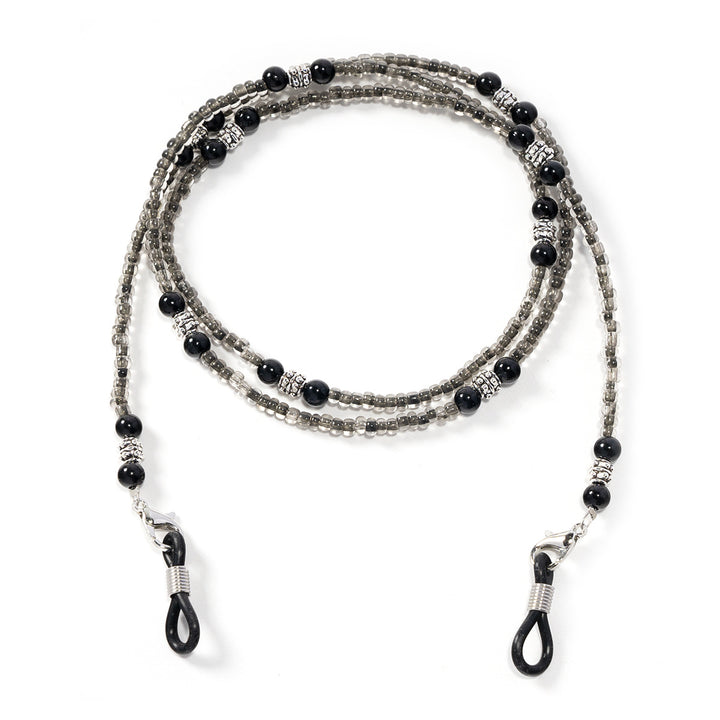Artisan Beaded Eyewear Chain Bowlift