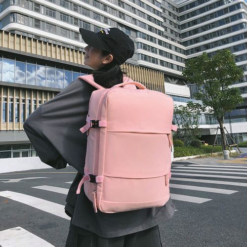 Multifunctional Laptop Backpack Bowlift