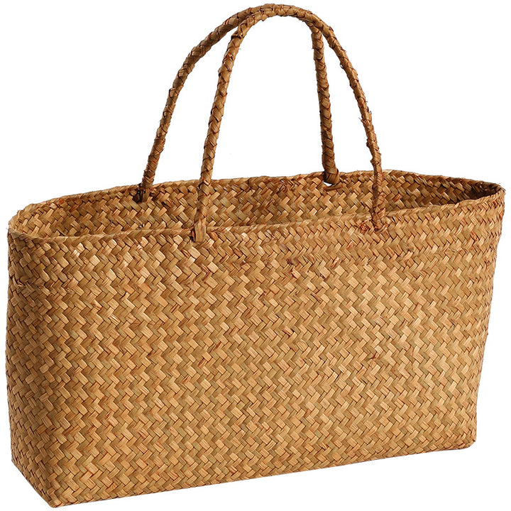 Extra-Large Handwoven Tote Bag Bowlift