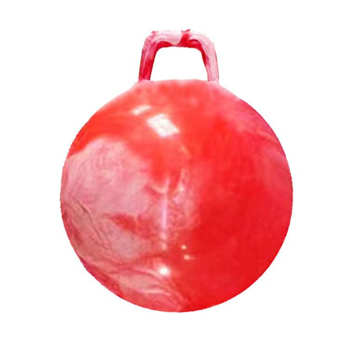 Women's Hygienic Jump Ball with Ergonomic Grip Bowlift