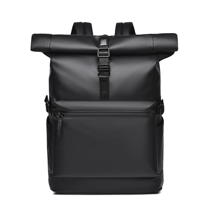 Rolltop Waterproof Laptop Backpack Bowlift