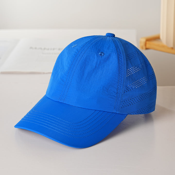 Ladies Sporty Breathable Running Cap Bowlift