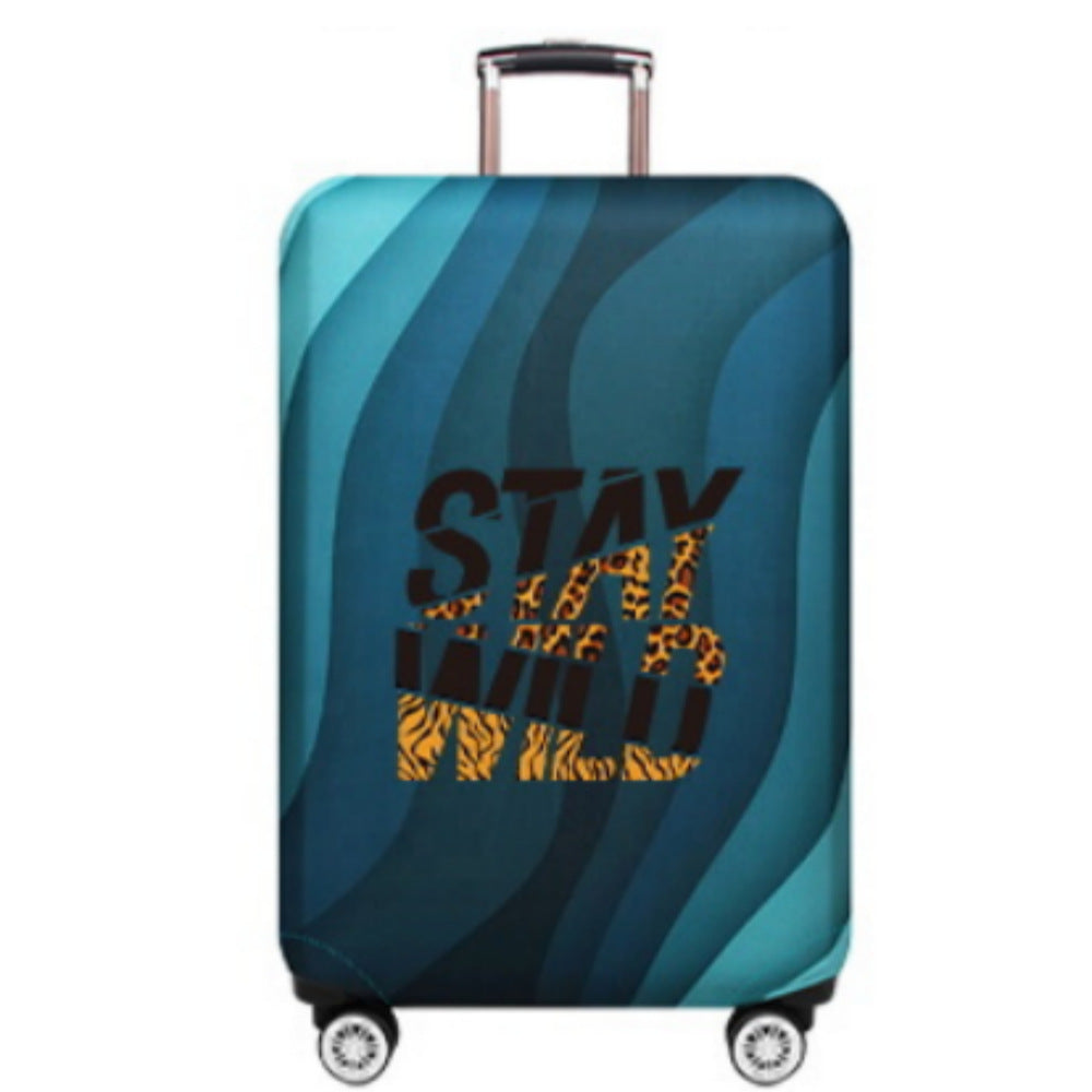 Women's Hardshell Suitcase with Eye-Catching Bowlift Design