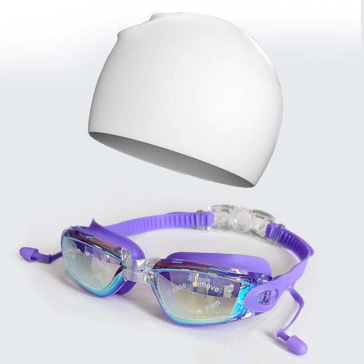 Anti-Fog Swimming Goggles Bowlift 1783828673