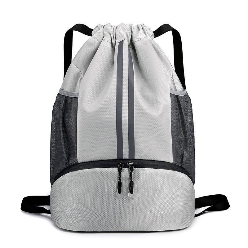 Lightweight Mesh Gym Bag Bowlift