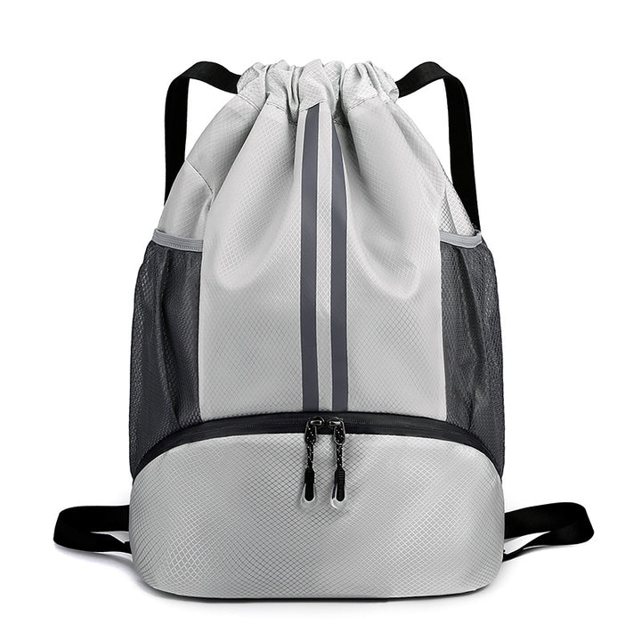 Lightweight Mesh Gym Bag Bowlift