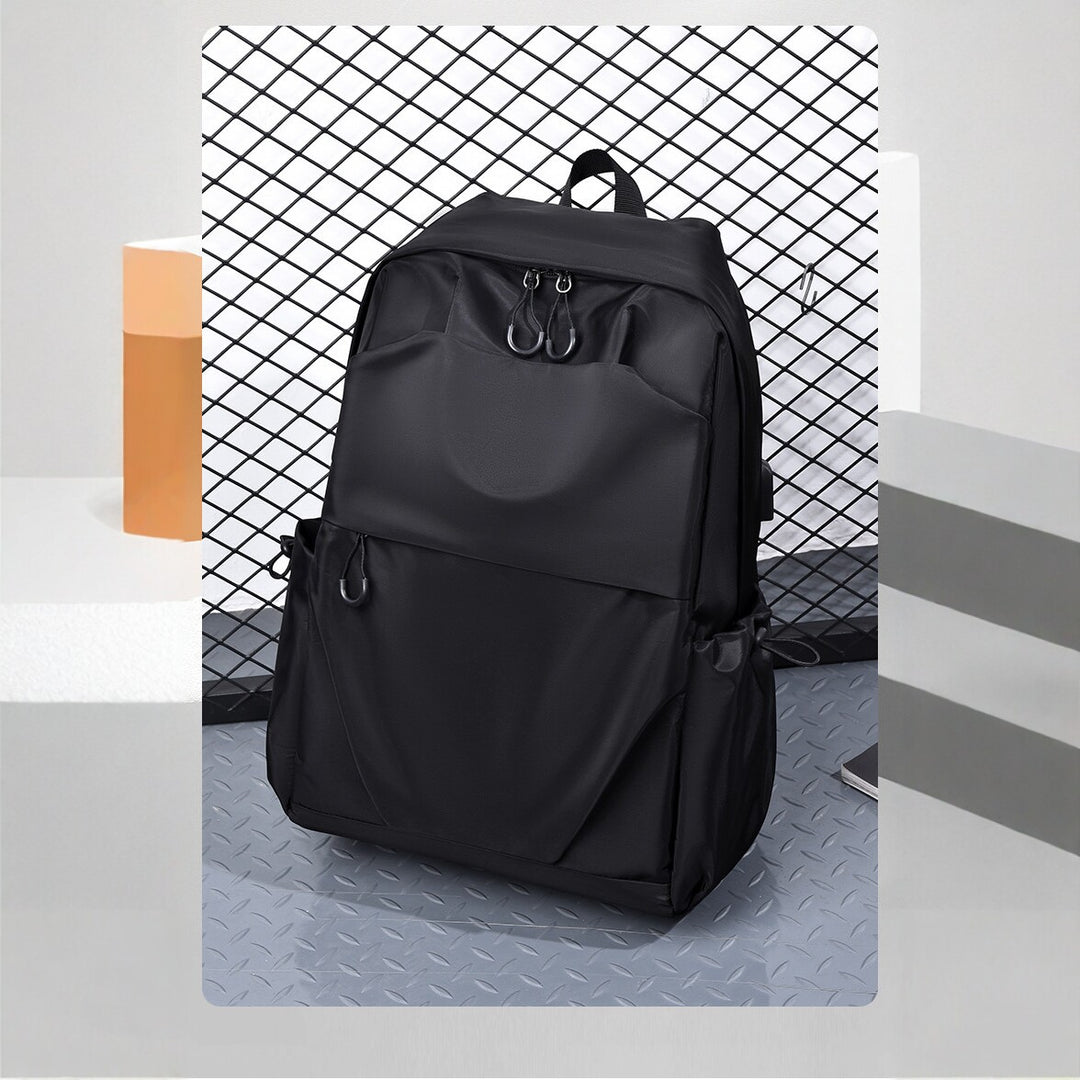 Urban Versatile Multi-Functional Backpack Bowlift