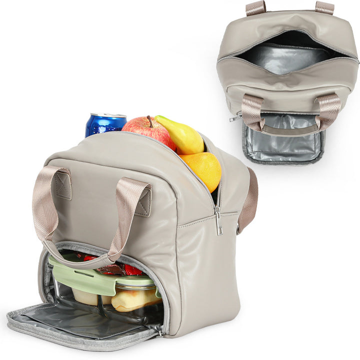 Insulated Lunch Cooler Tote Bag Bowlift