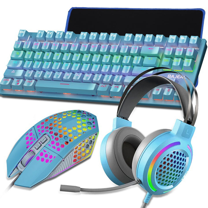 Ergonomic Gaming Mouse Bowlift