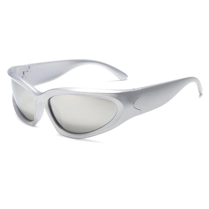 Women's Aerodynamic Sport Sunglasses Bowlift
