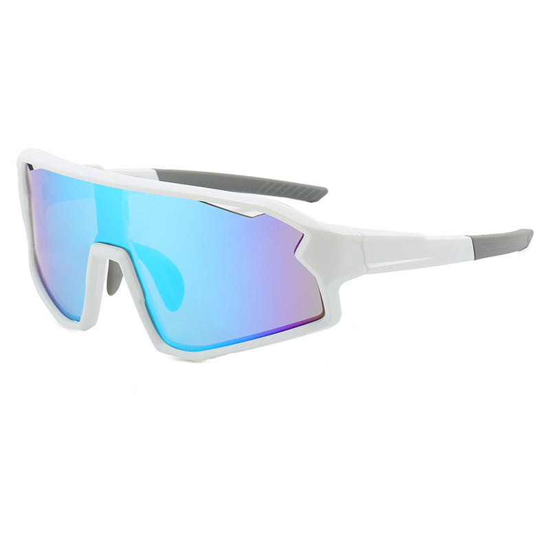 Women's sports sunglasses with advanced UV protection and ergonomic design Bowlift