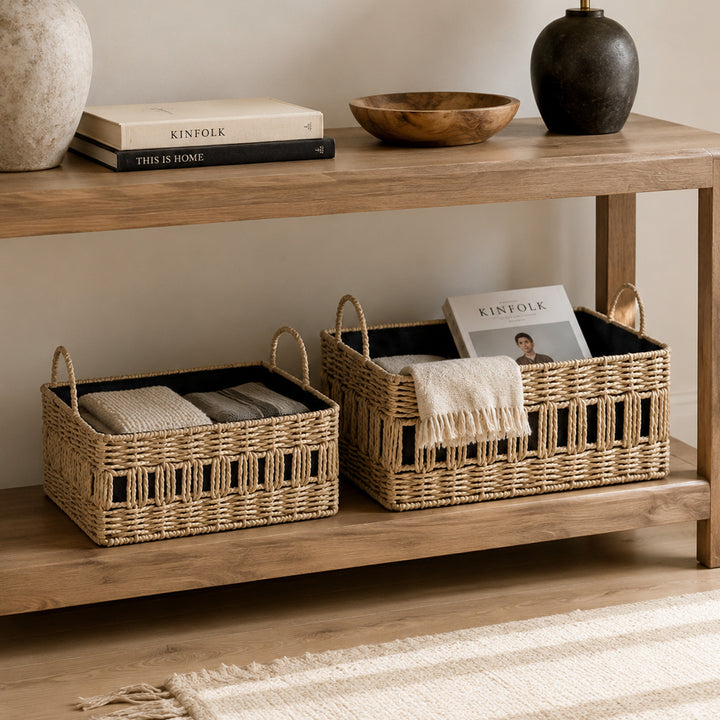 Decorative storage basket Bowlift