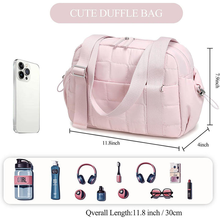 Stylish Padded Tote Bag Bowlift