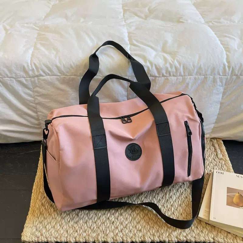 Versatile Gym and Travel Duffle Bag