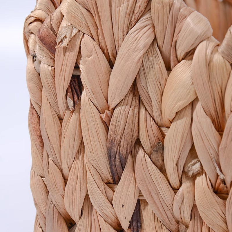 Decorative Storage Basket Made of Woven Natural Material Bowlift