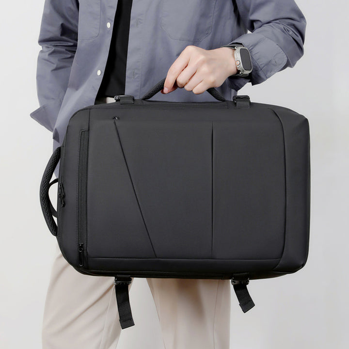 Ergonomic Laptop Backpack Bowlift