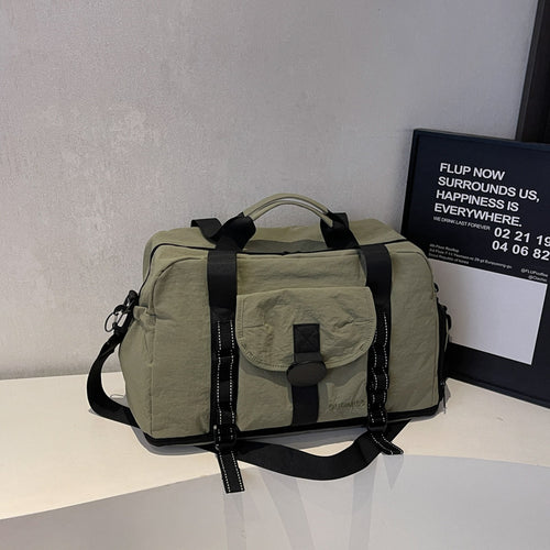 Versatile Travel Gym Duffle Bag