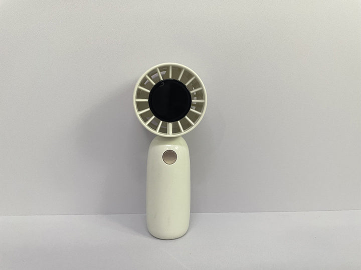 Unisex Handheld Fan with Ergonomic Design Bowlift