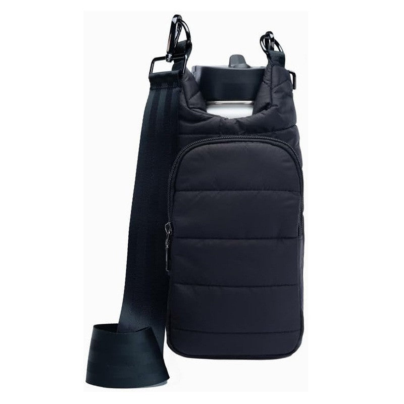 Insulated Water Bottle Carrying Bag with Versatile Compartments Bowlift
