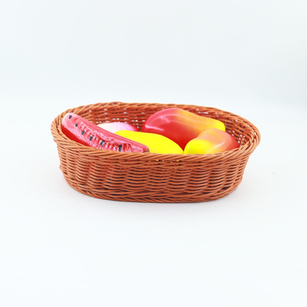 Unisex Braided Basket Bowlift