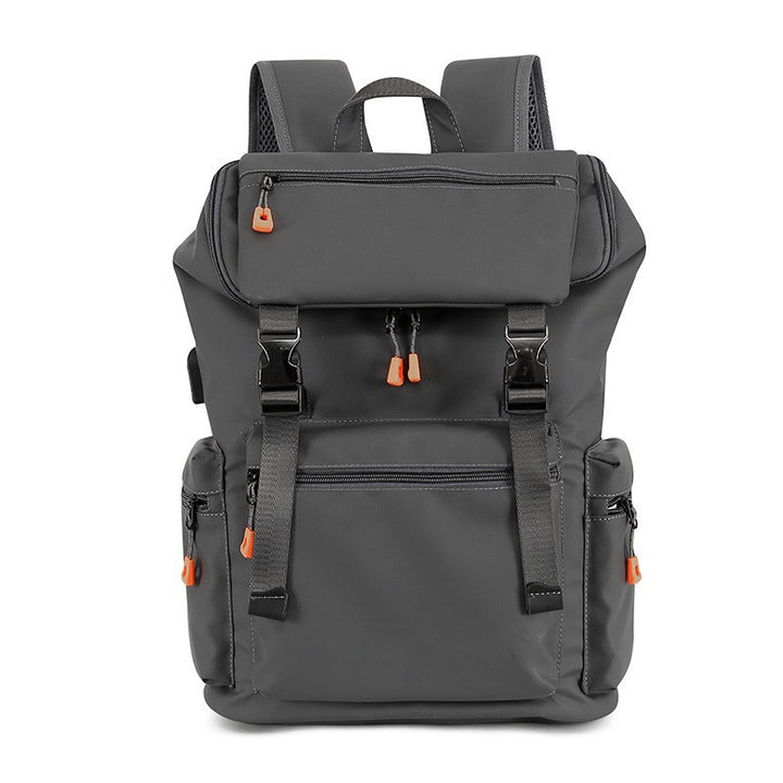Versatile Multi-Pocket School Backpack Bowlift