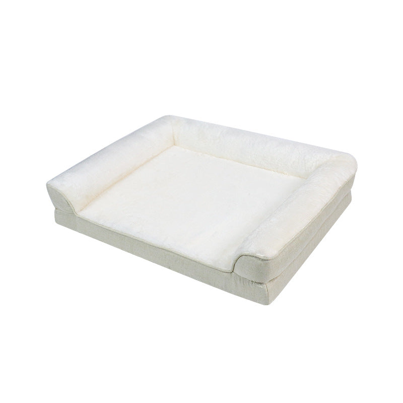 Women’s orthopedic dog bed Bowlift