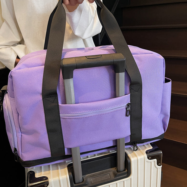 Versatile Travel Duffel Bag