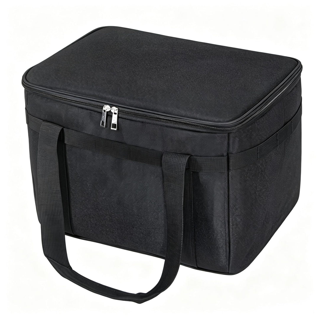 Insulated cooler box with sturdy carrying handles Bowlift