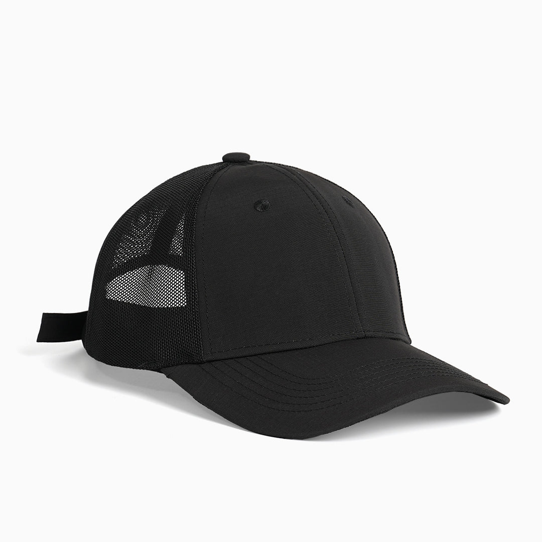 Women's Sporty Mesh Cap Bowlift