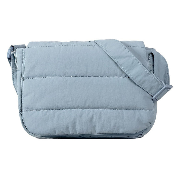 Multifunctional Padded Shoulder Bag Bowlift